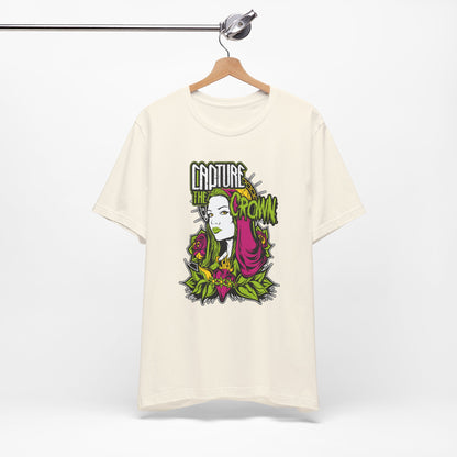 Capture The Crown Queen Tee