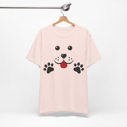 Cute Dog Tee