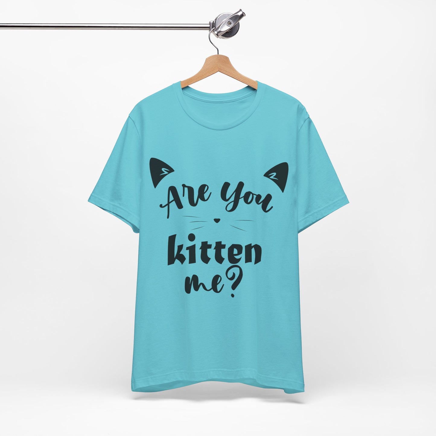 Cute Cat Lover T-Shirt