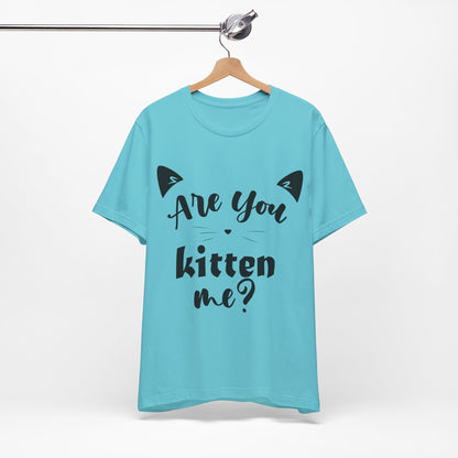 Cute Cat Lover T-Shirt