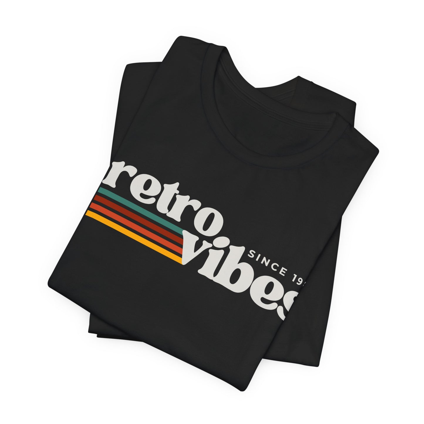 Retro Vibes 1992 Tee