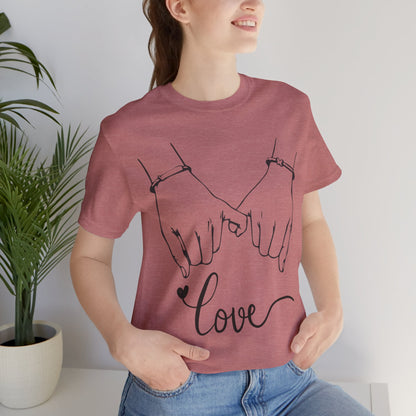 Love Hands Tee