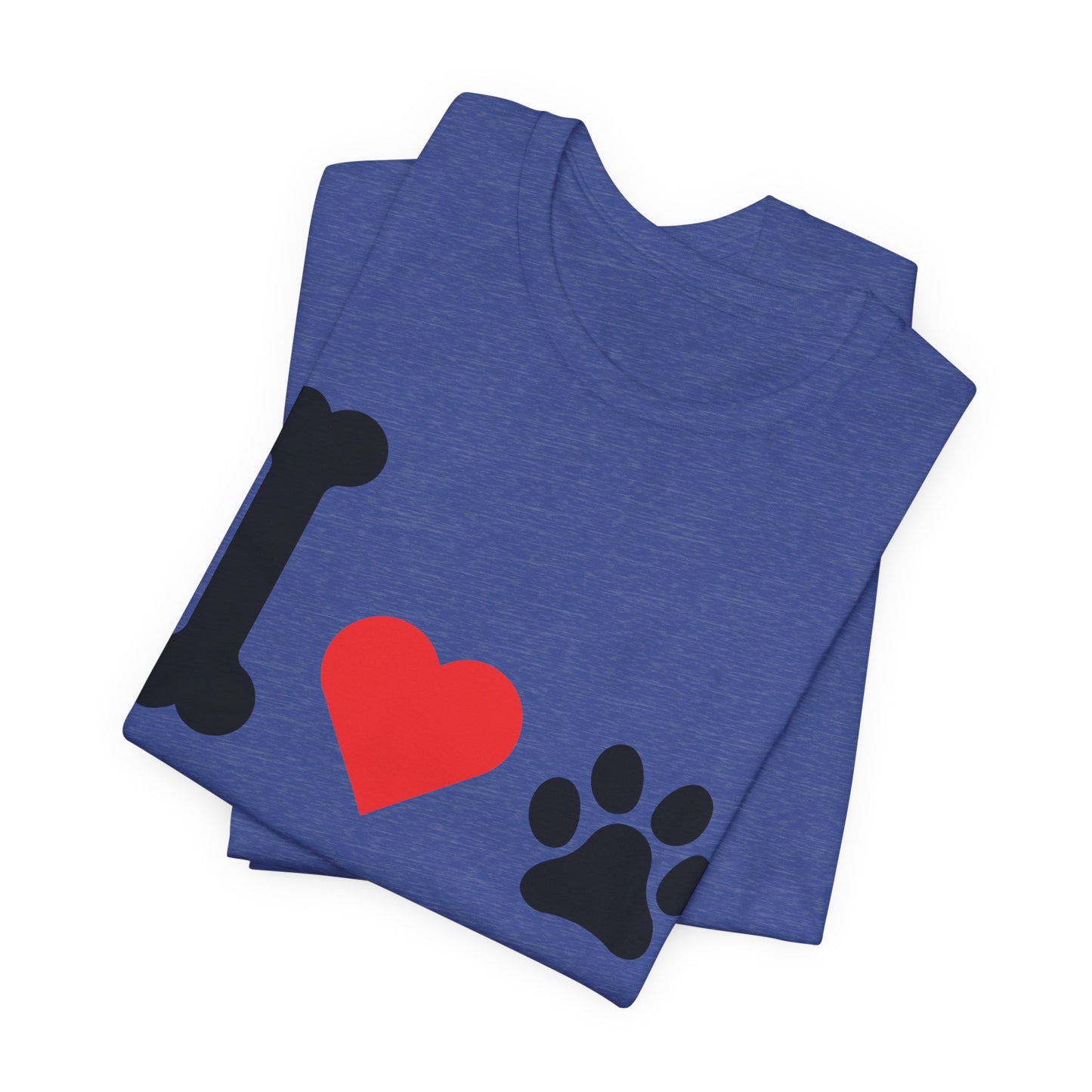 I Love Pets Tee
