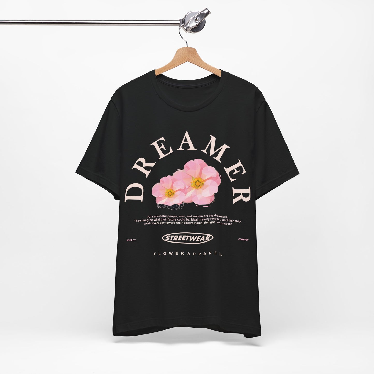 Dreamer Flower Apparel Streetwear