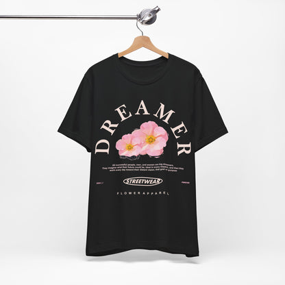 Dreamer Flower Apparel Streetwear