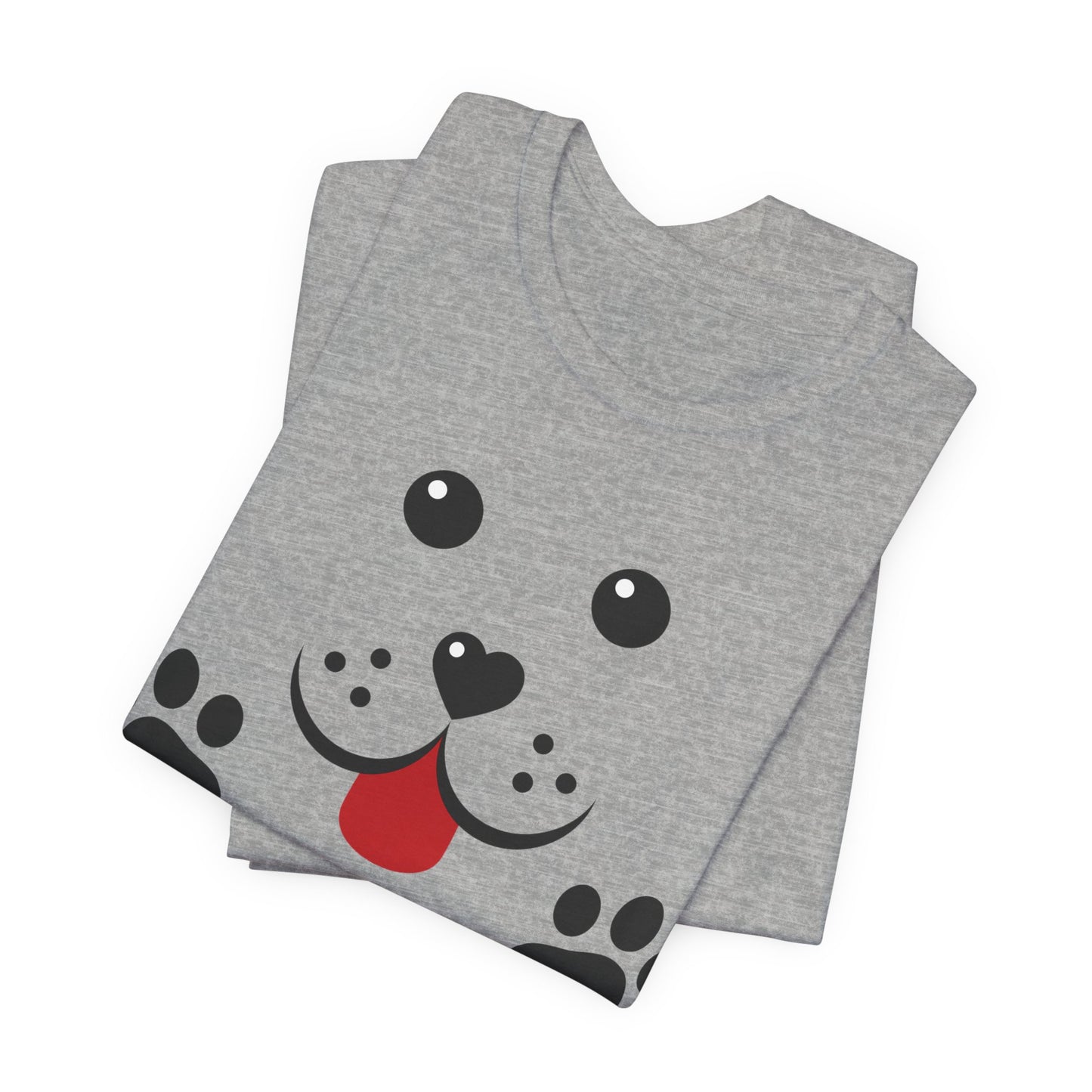 Cute Dog Tee