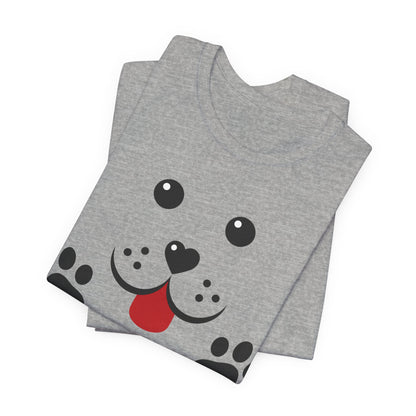 Cute Dog Tee