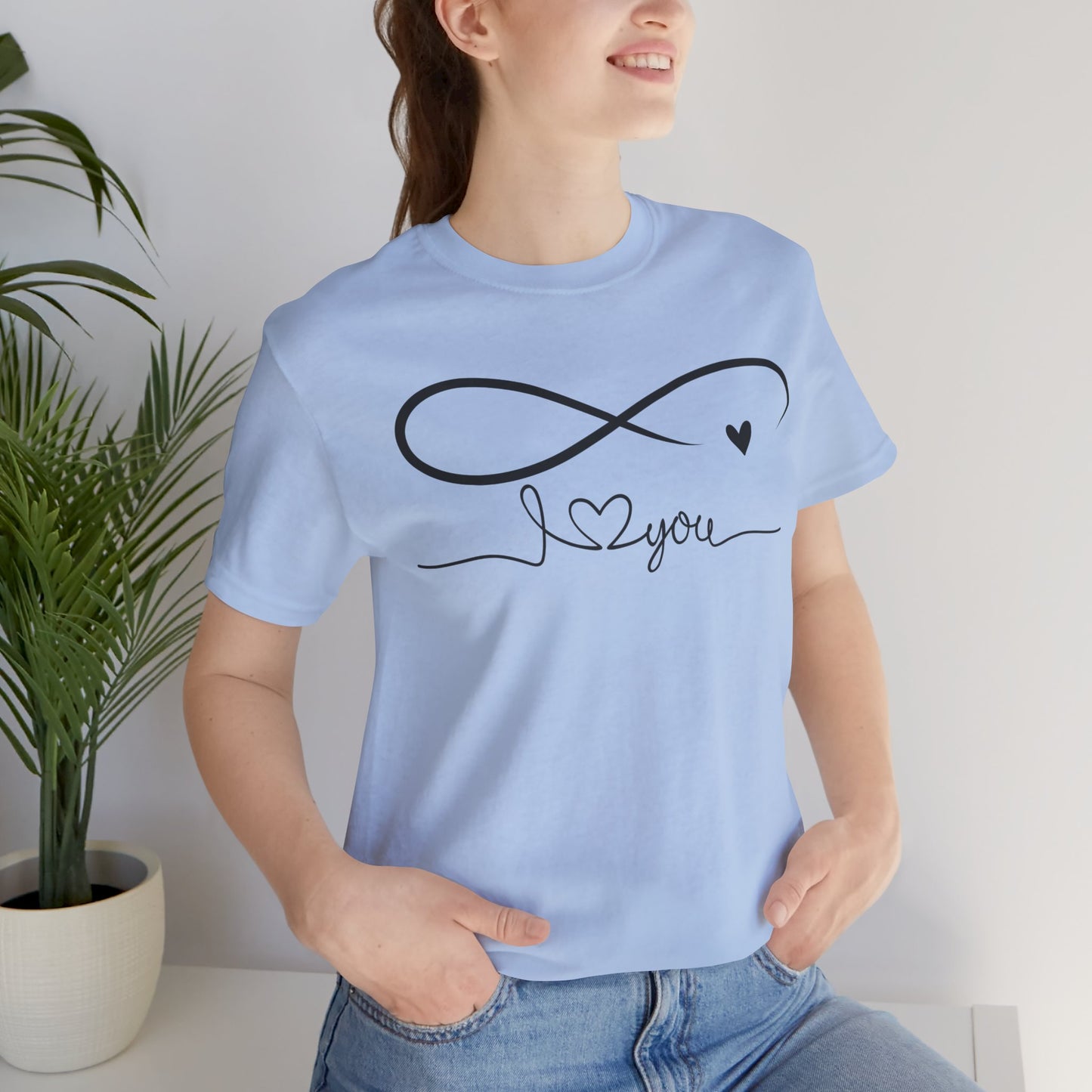 Infinity Love Tee