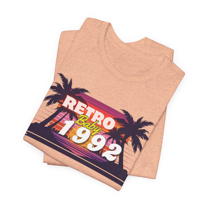 Retro Baby 1992 Tee