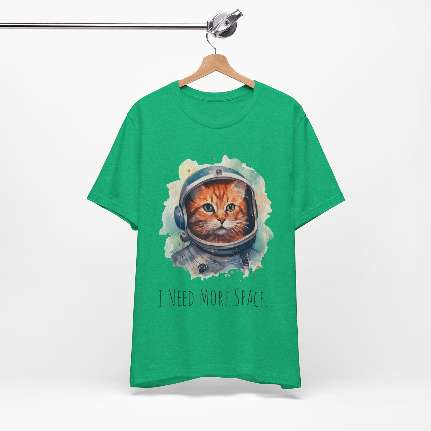 Cosmic Cat Tee
