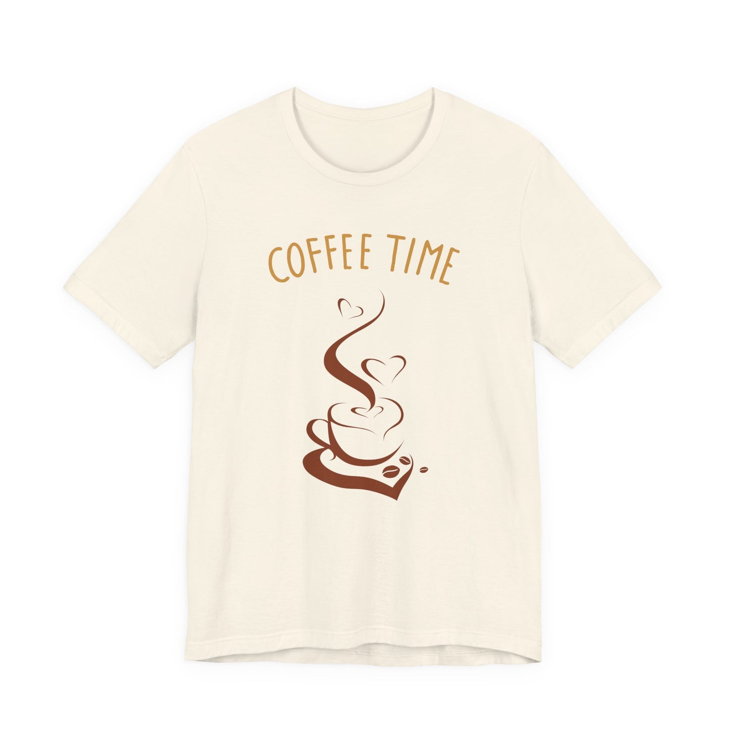 Coffee Time Tee
