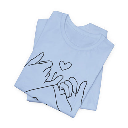 Heartfelt Connection Tee