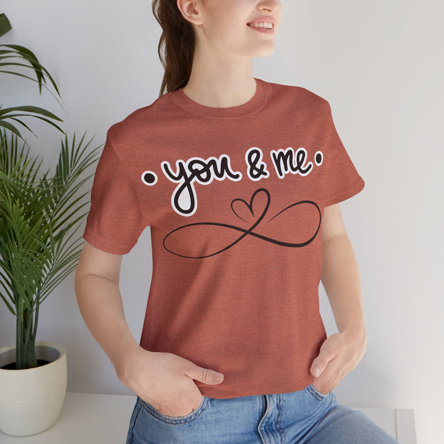Love Infinity Tee