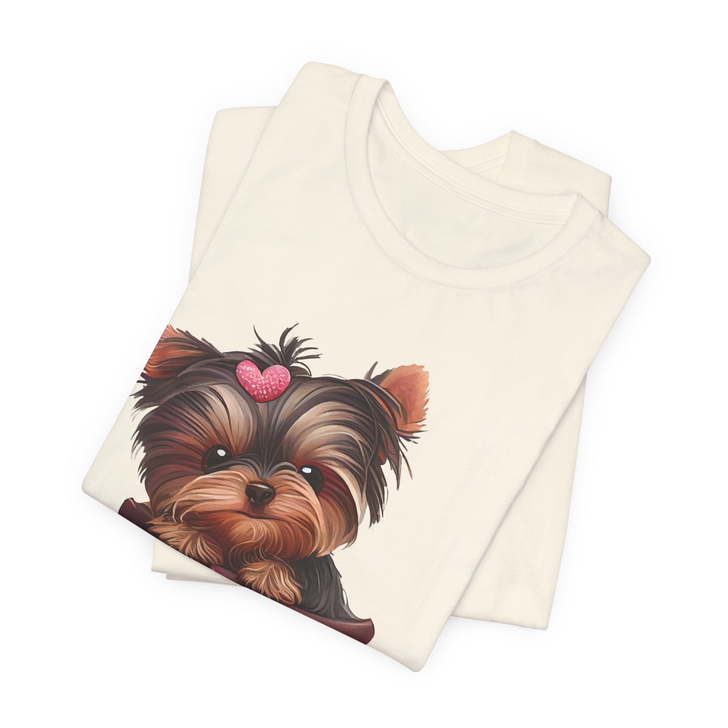 Cute Dog Coffee Tee