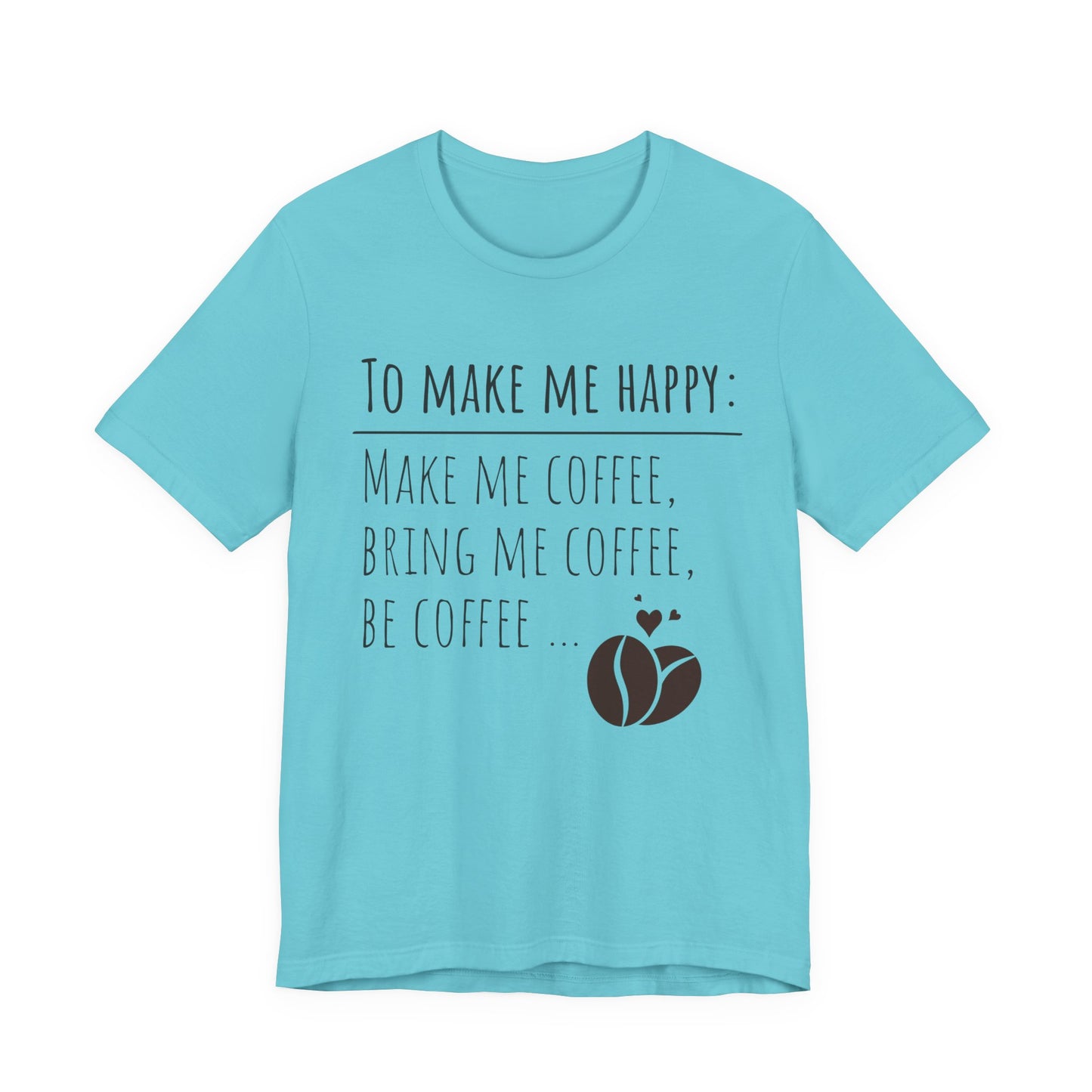 Coffee Lover's Tee