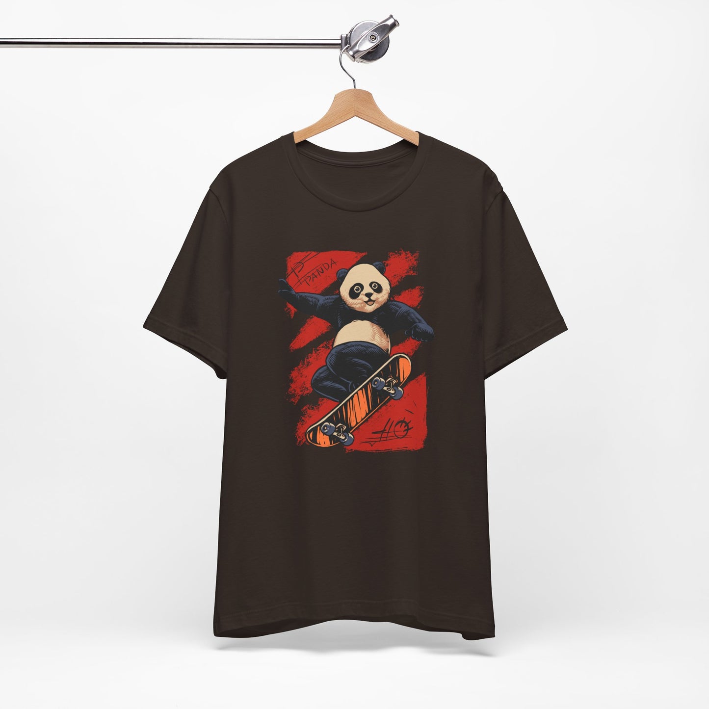 Skater Panda Tee