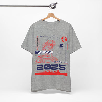 Metaverse Dimension 2025 Authentic Tee