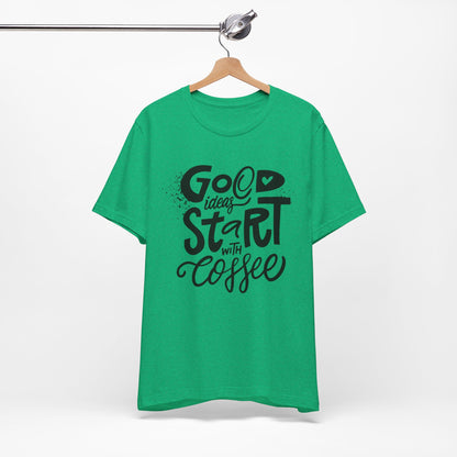 Coffee Lovers Tee
