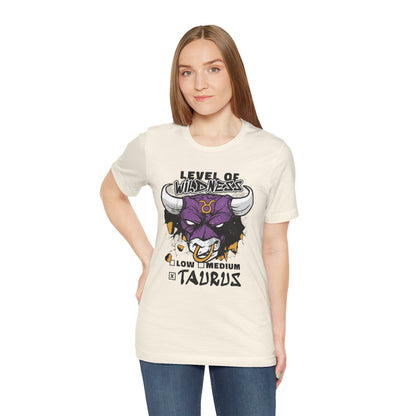 Wildness Taurus Power Tee