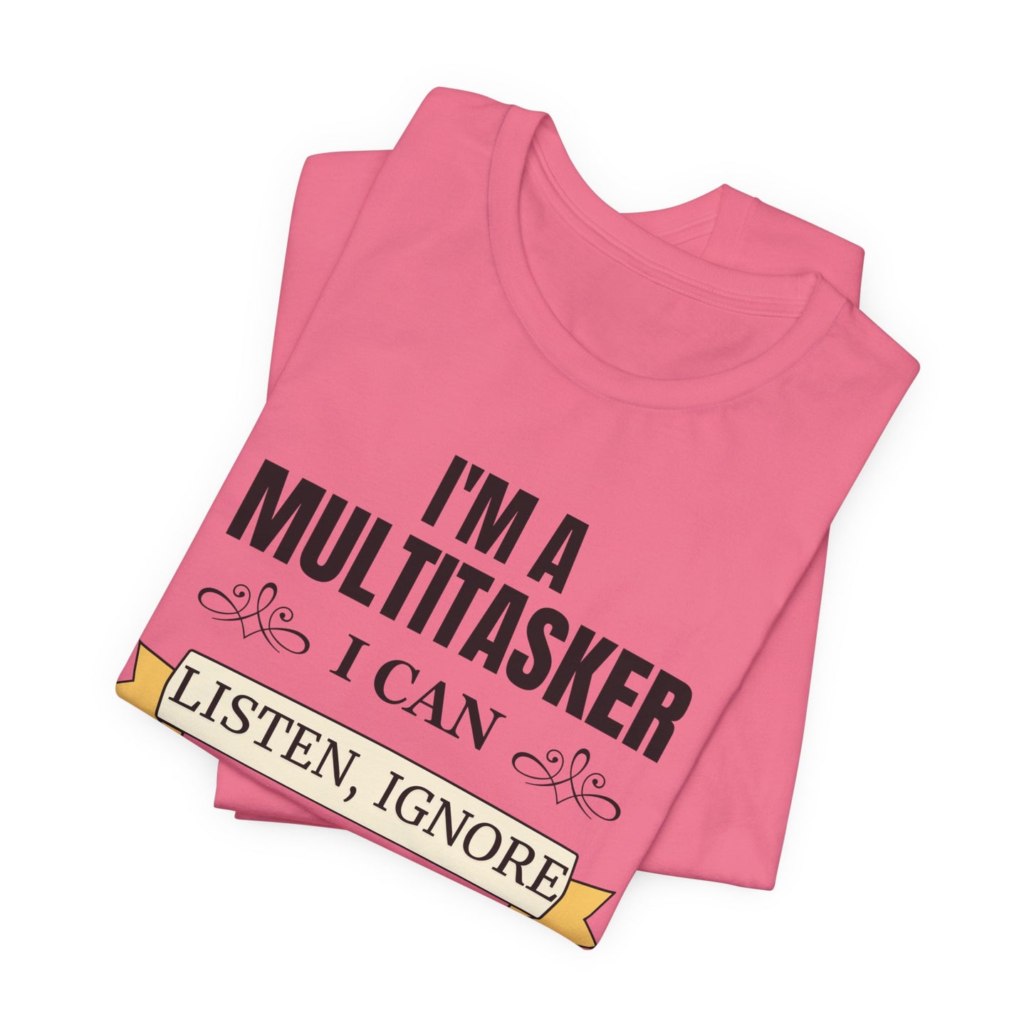 Multitasker Definition Tee