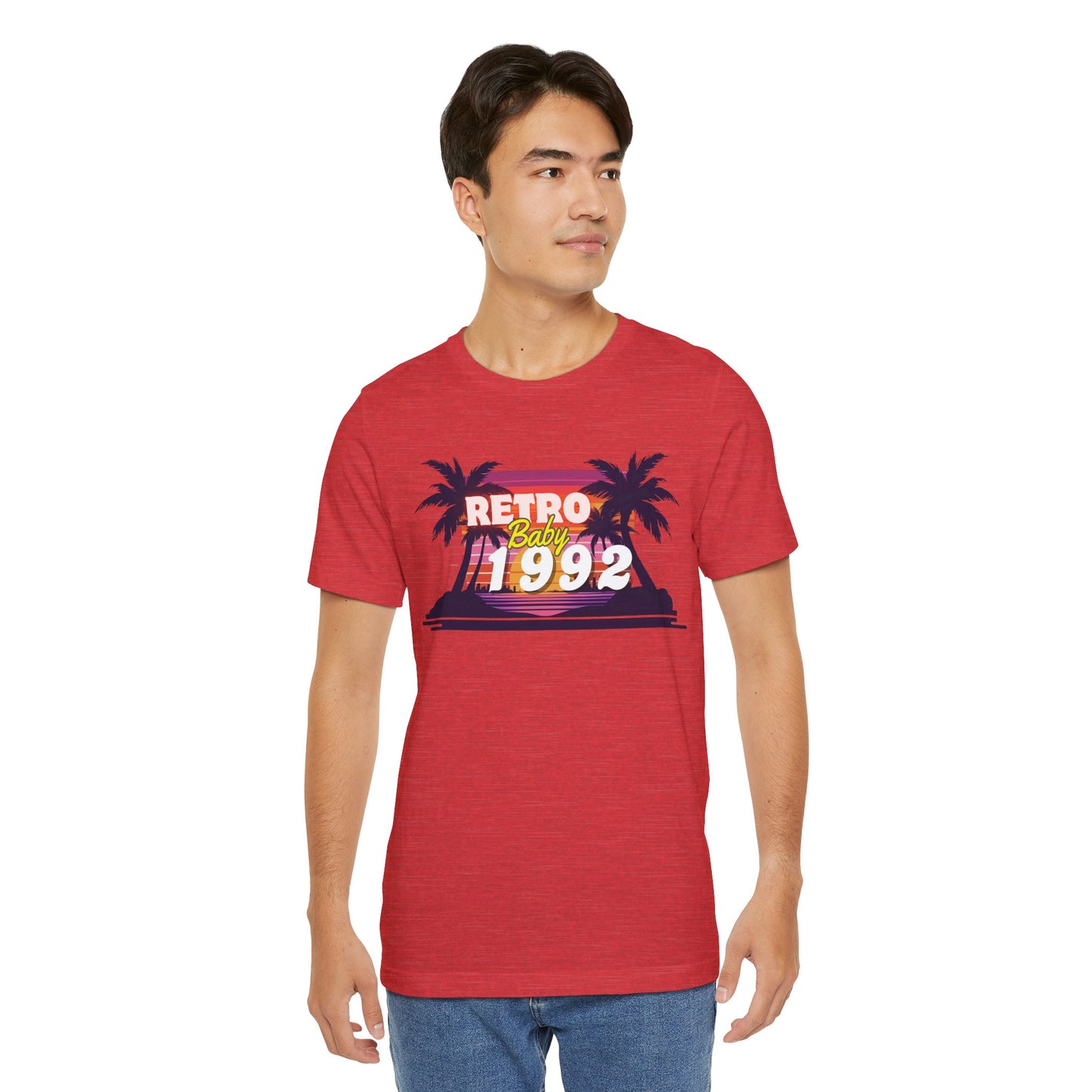 Retro Baby 1992 Tee