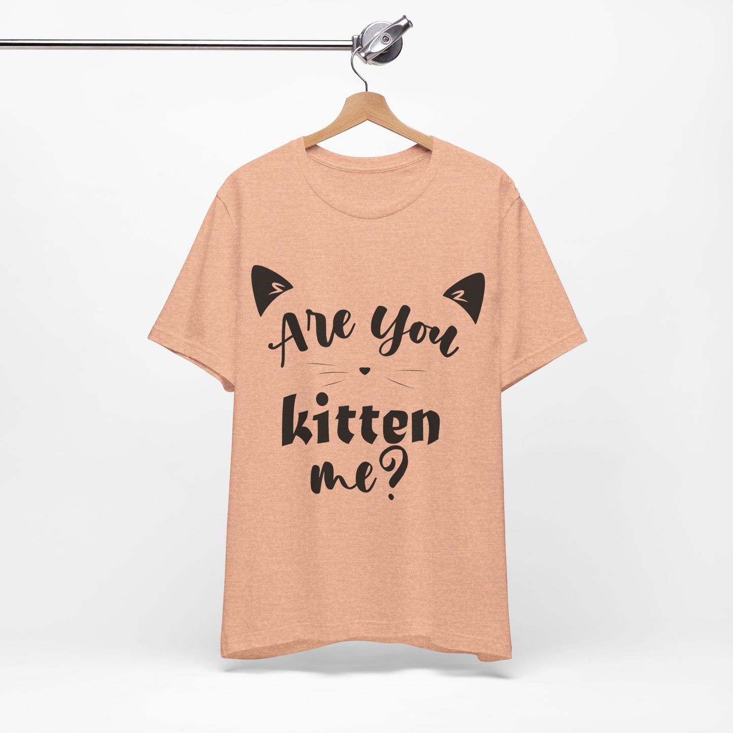 Cute Cat Lover T-Shirt