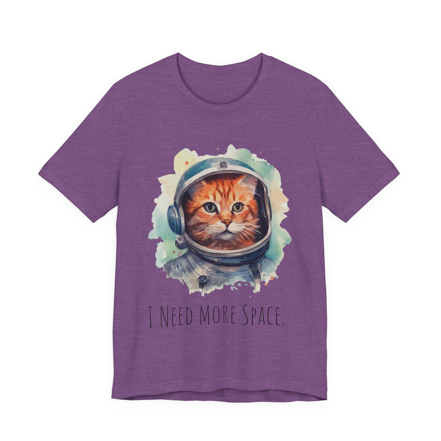 Cosmic Cat Tee
