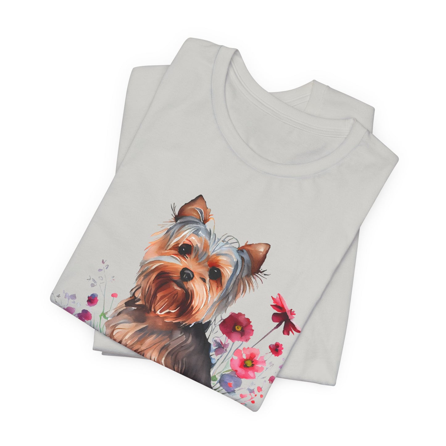 Stay Pawsitive Dog Lover Tee