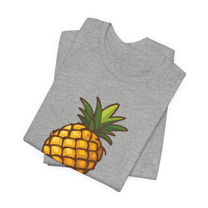 Just Ask I'm Not Picky Pineapple Tee