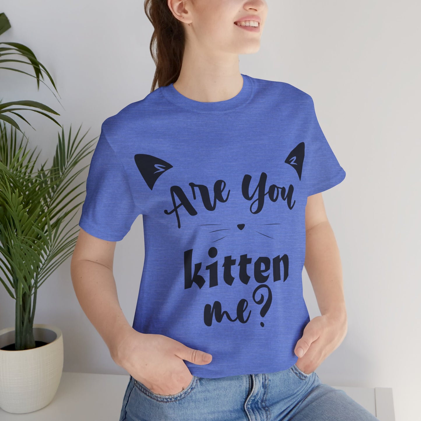 Cute Cat Lover T-Shirt