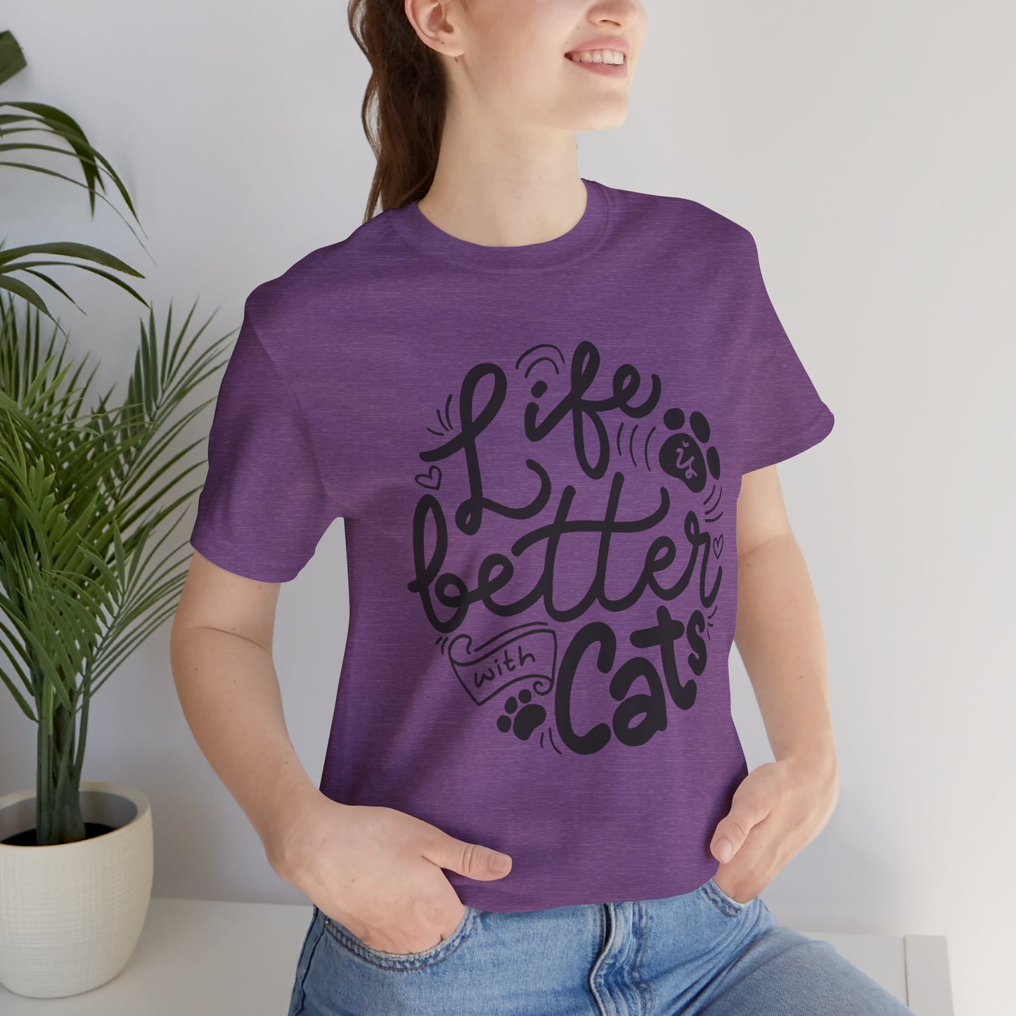 Cat Lover Tee