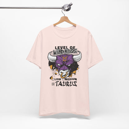 Wildness Taurus Power Tee