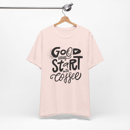 Coffee Lovers Tee