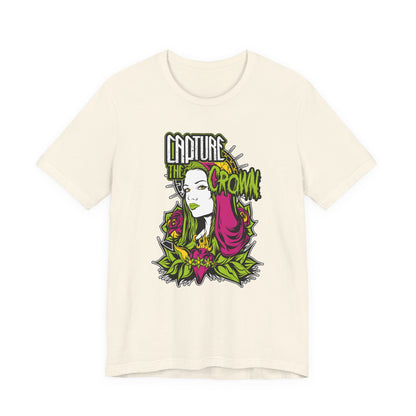 Capture The Crown Queen Tee