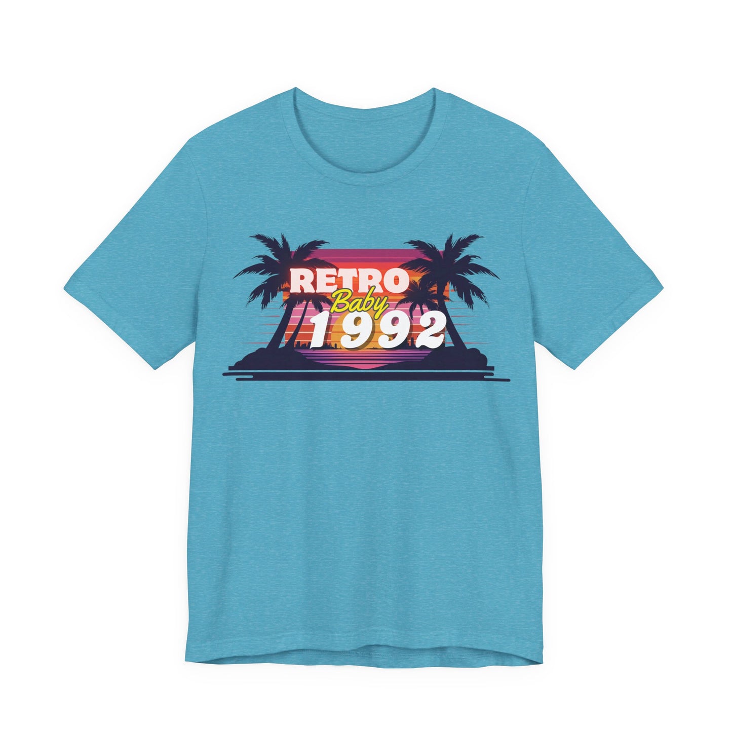 Retro Baby 1992 Tee