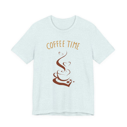 Coffee Time Tee