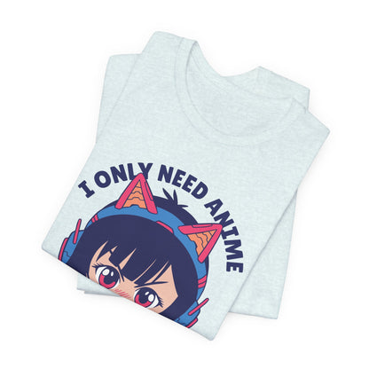 Anime & Gaming Life Tee