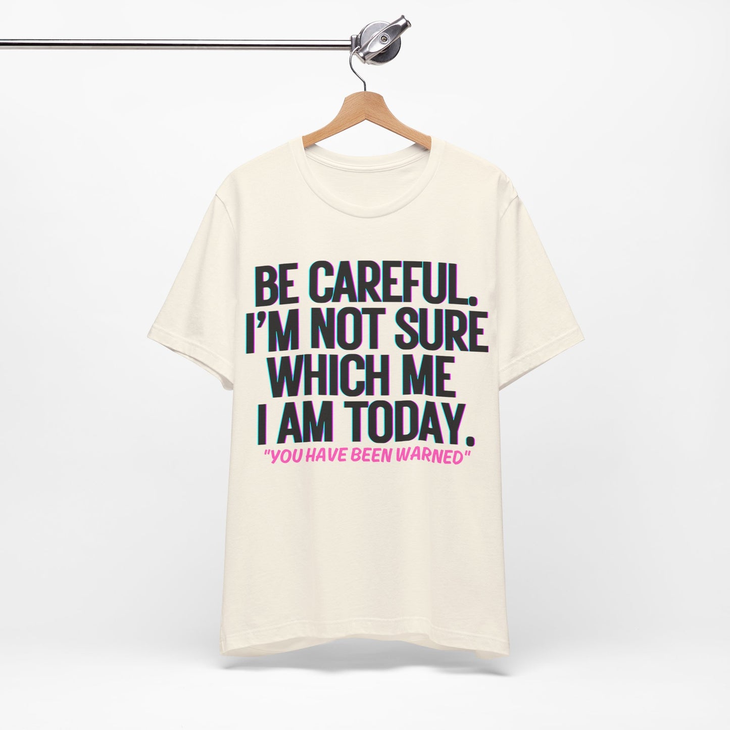 Rustic Printed Aesthetic Tee