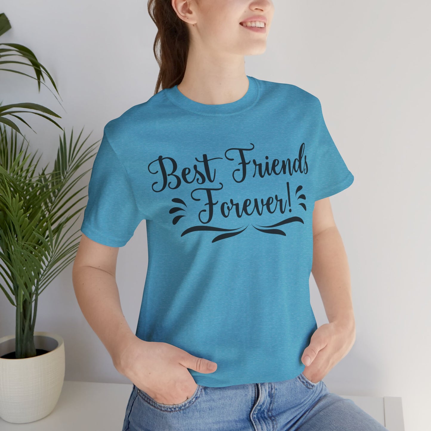 Best Friends Forever Tee