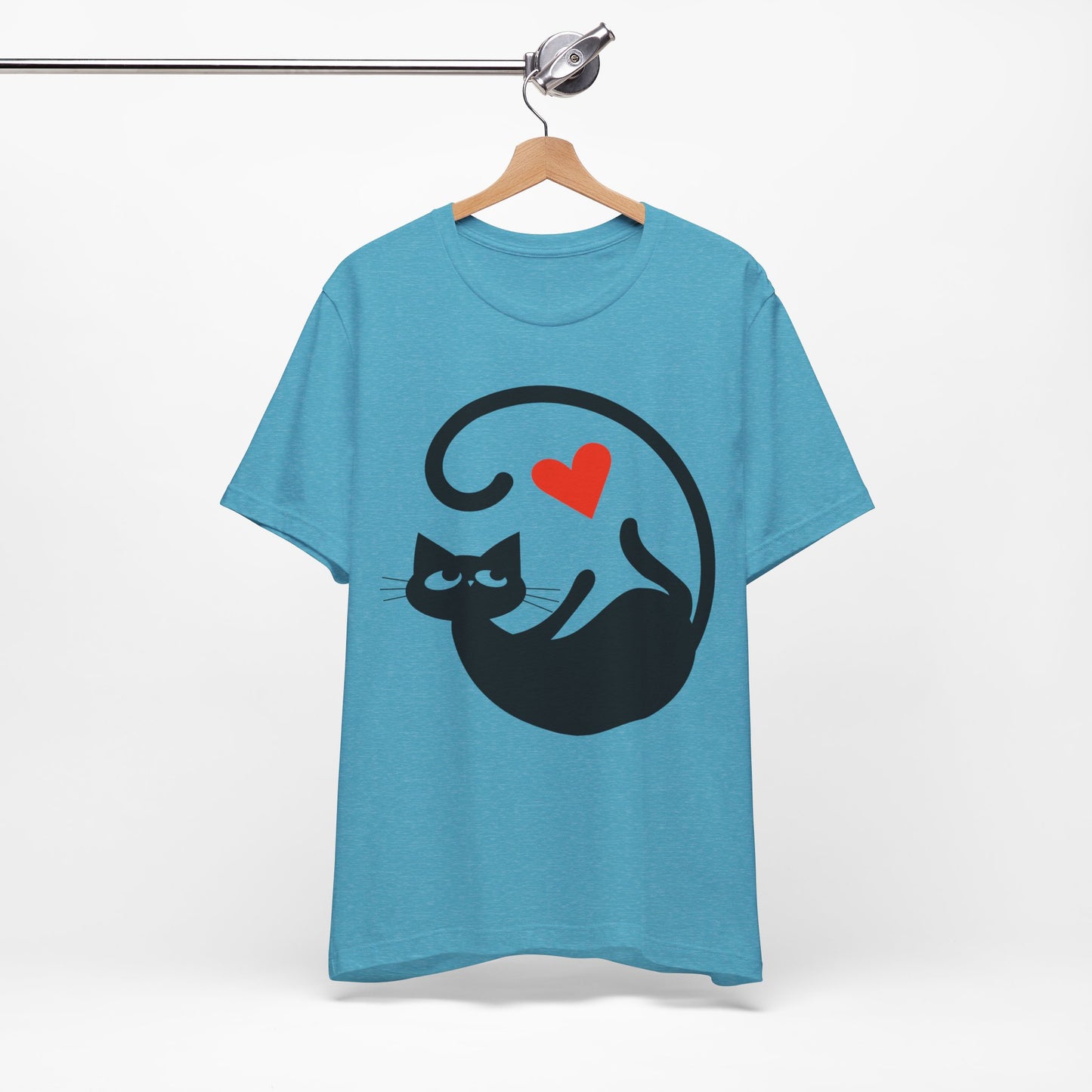 Cute Cat Love Tee
