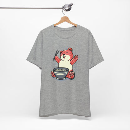 Ramen Loving Bear Tee