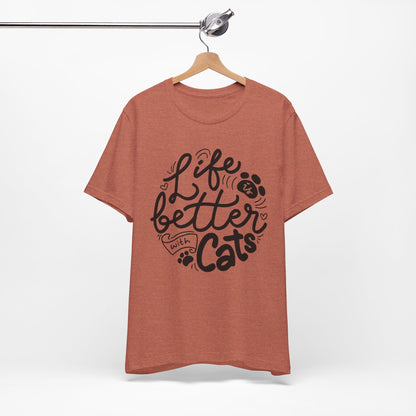 Cat Lover Tee