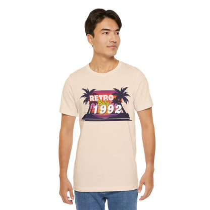 Retro Baby 1992 Tee
