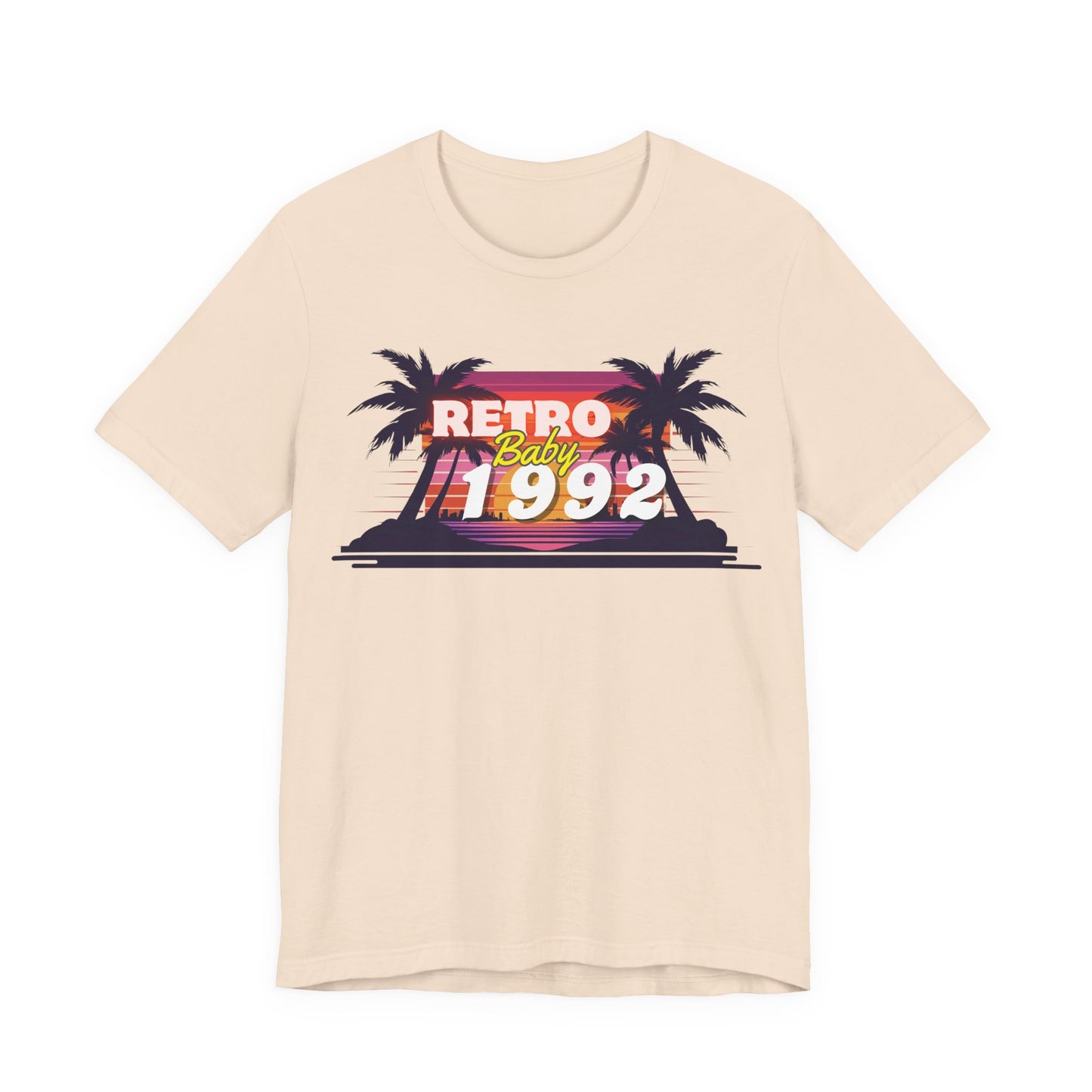 Retro Baby 1992 Tee