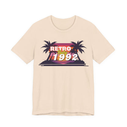 Retro Baby 1992 Tee