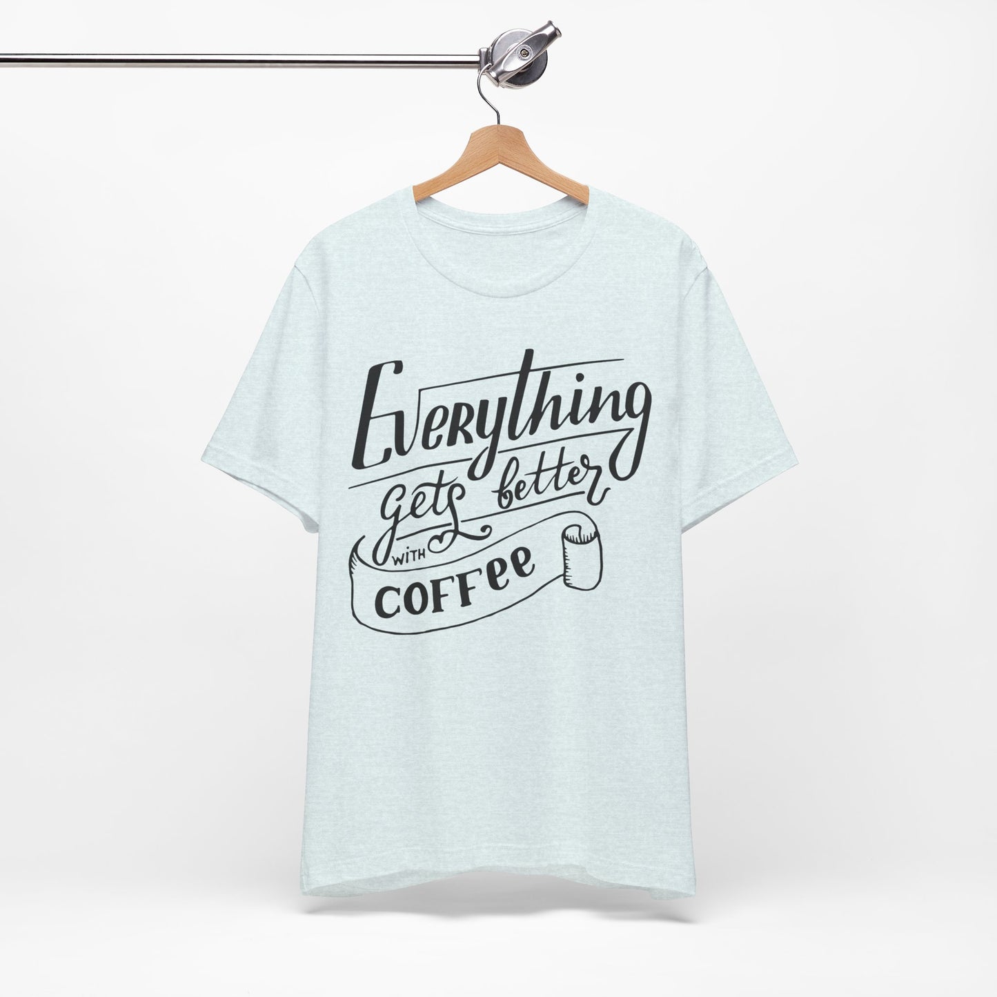 Coffee Lovers Tee