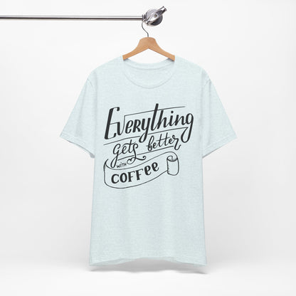 Coffee Lovers Tee