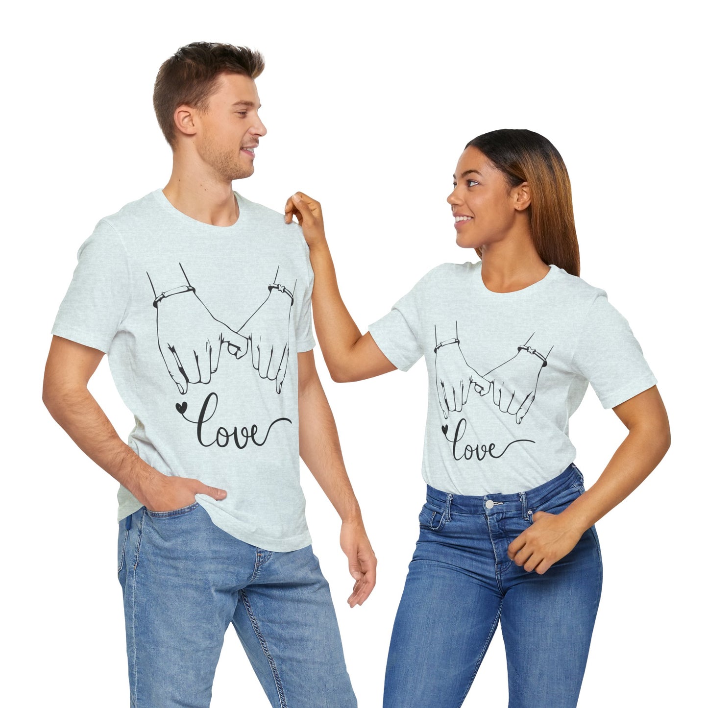 Love Hands Tee