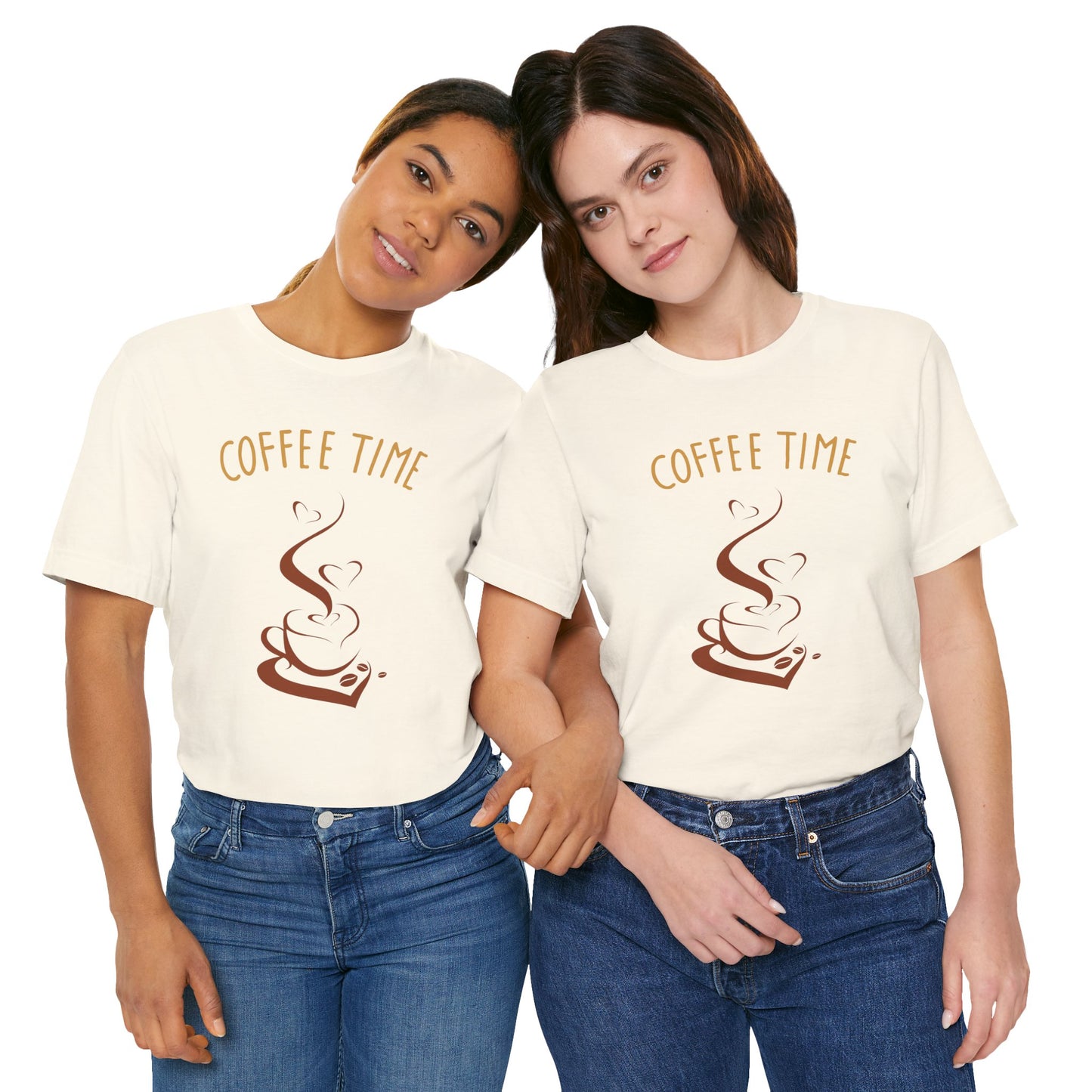 Coffee Time Tee