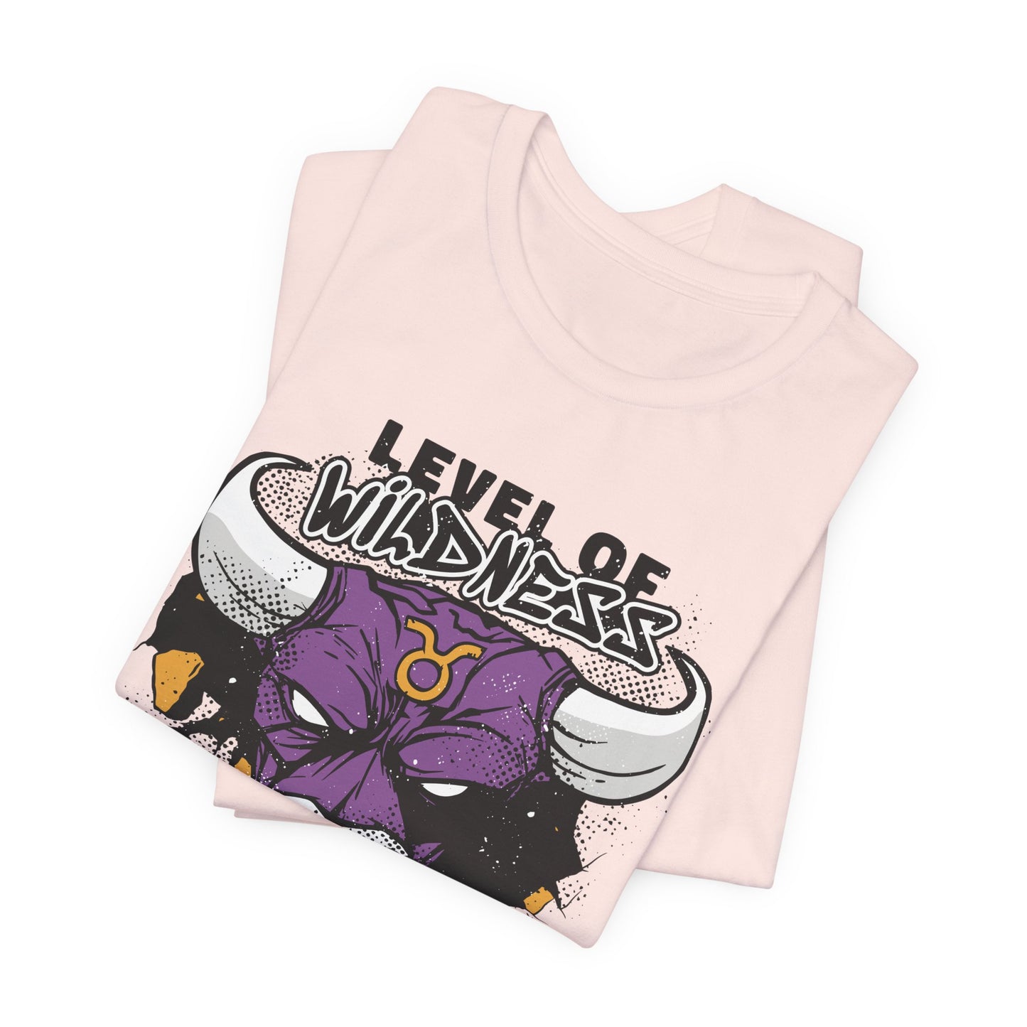 Wildness Taurus Power Tee